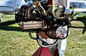 Continental IO 360- AF Engine