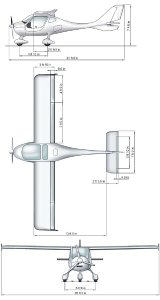 3-view drawings