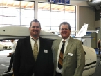 Tom Jr. & Tom Sr. Gutmann