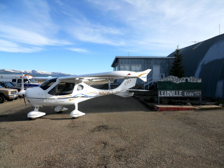 CTLS « flightdesignusa