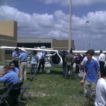 Milling around CTLS at Tamiami airport
