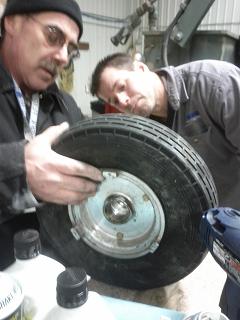 Tire repair CTLS_small Tire similar to Henry's