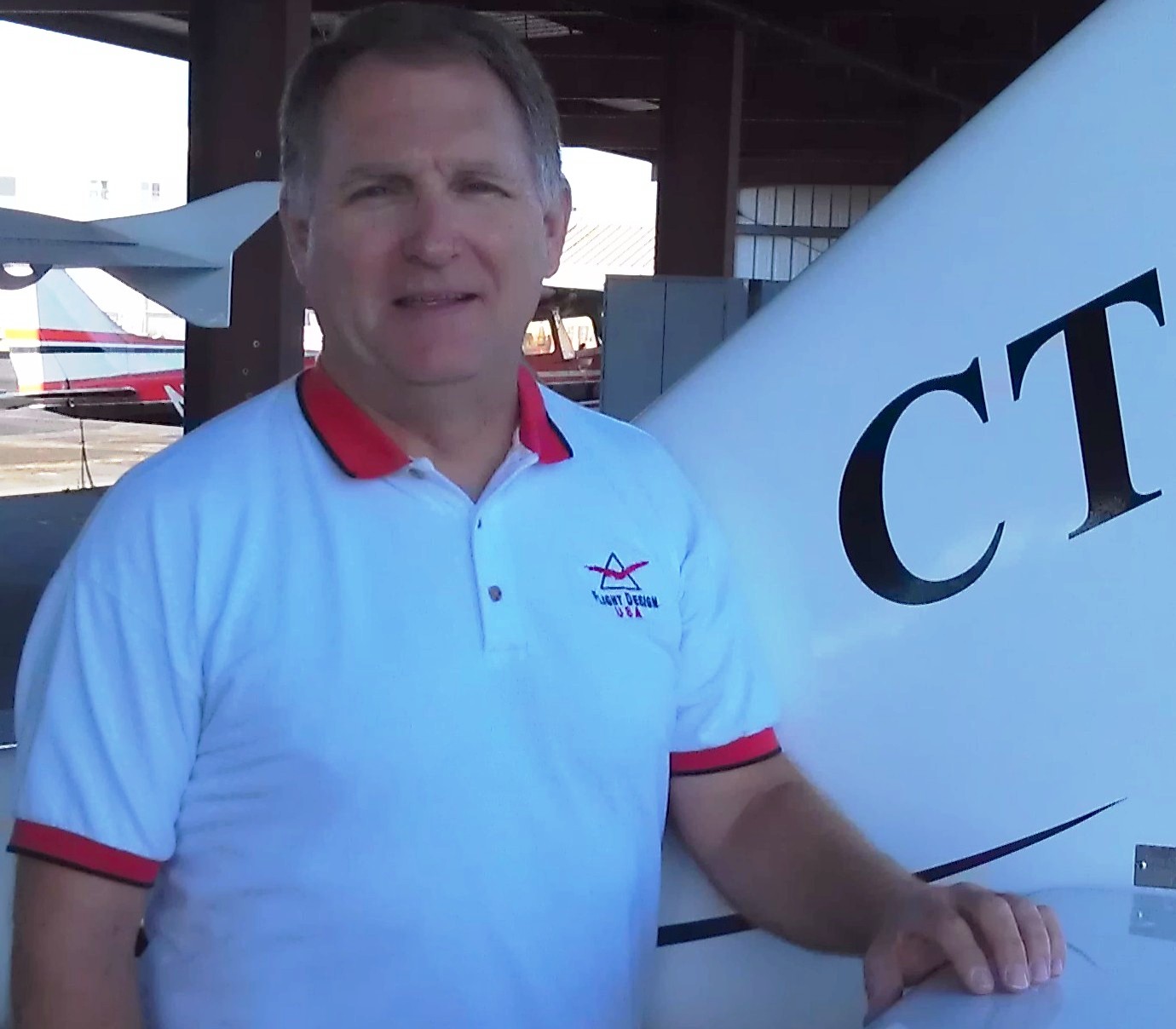 Master CFI Jim McCord Uses a CTLS « flightdesignusa